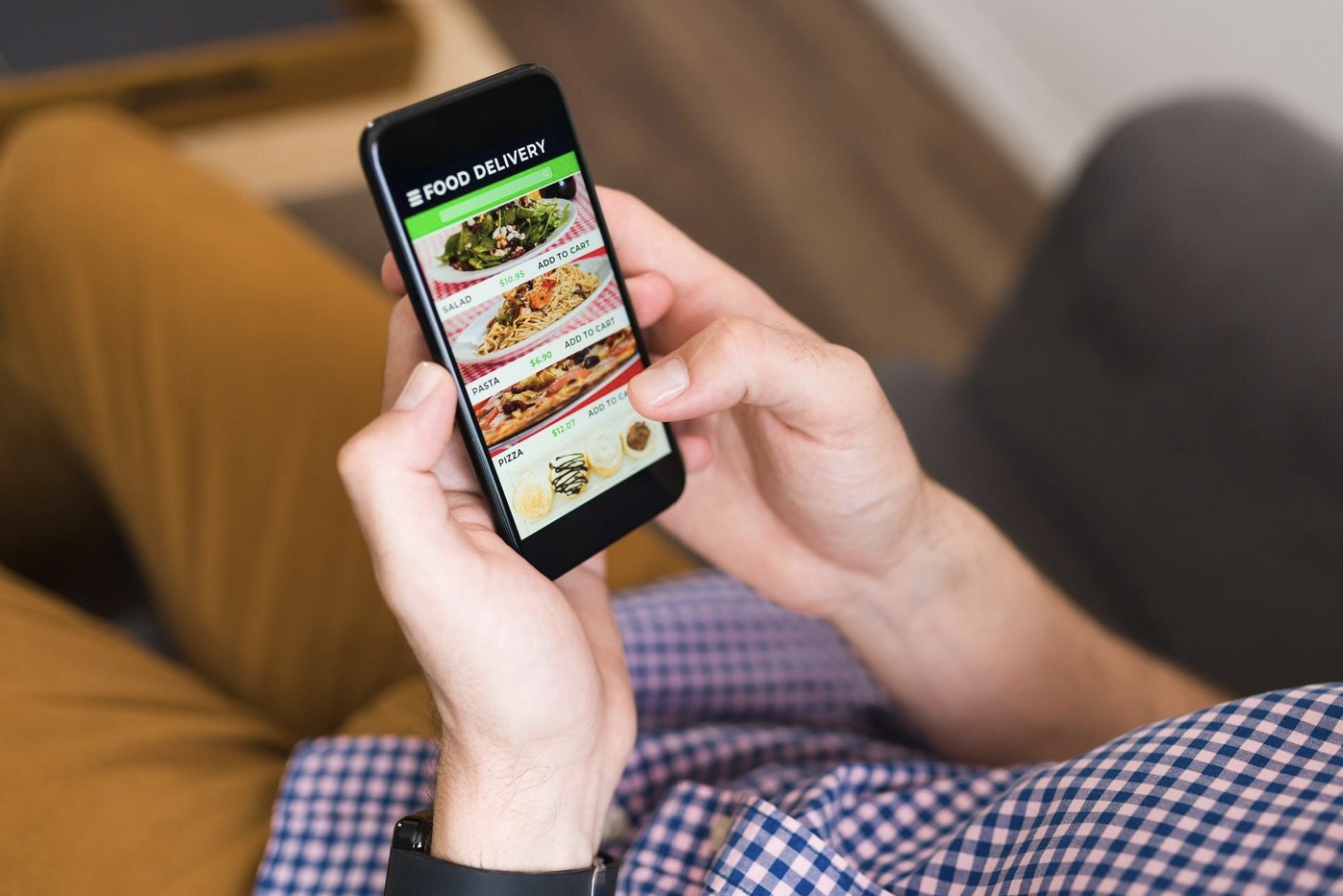 Online makanan