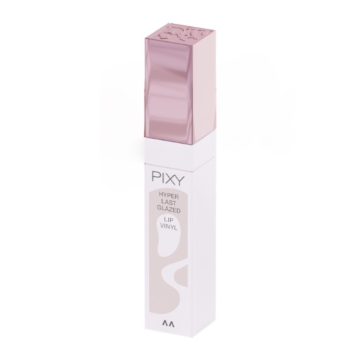 PIXY Hyperlast Glazed Lip Vinyl