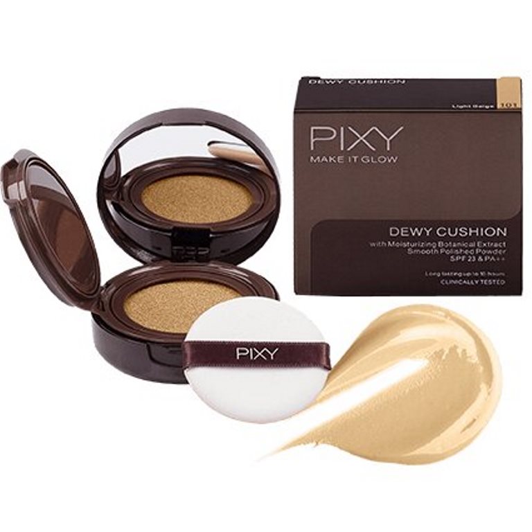 PIXY Make It Glow Dewy Cushion(1)