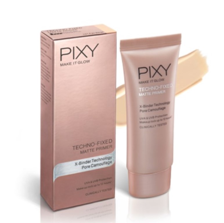 PIXY Make It Glow Techno Fixed Matte Primer
