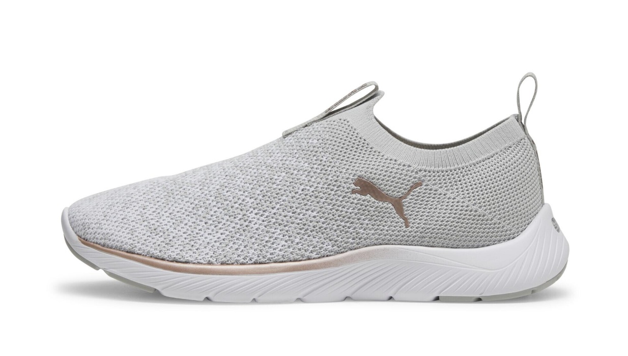 PUMA Softride Remi Slip-On Knit
