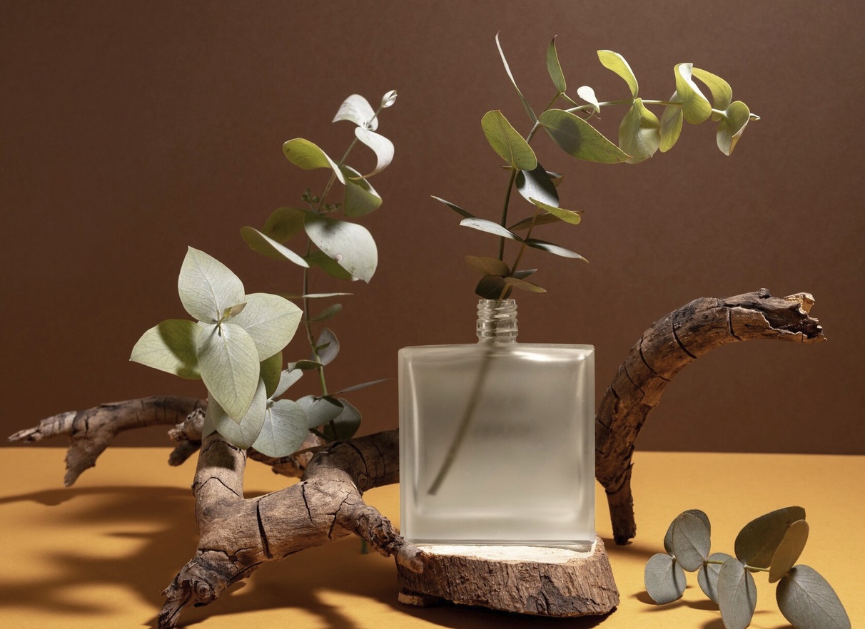 Parfum woody