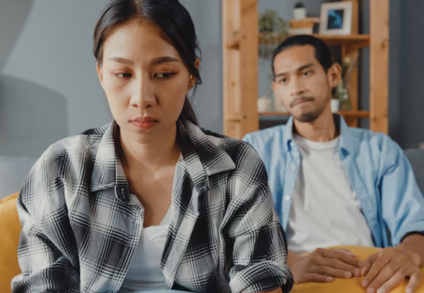 Pasangan jangan cuma jadi penonton