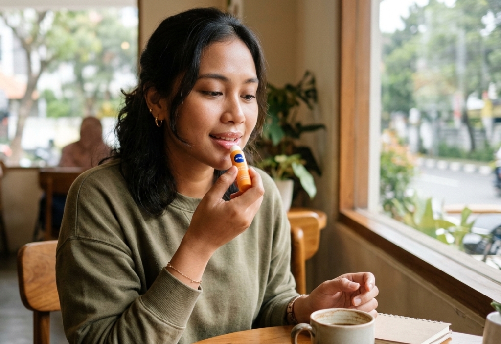 Perempuan Lip Balm