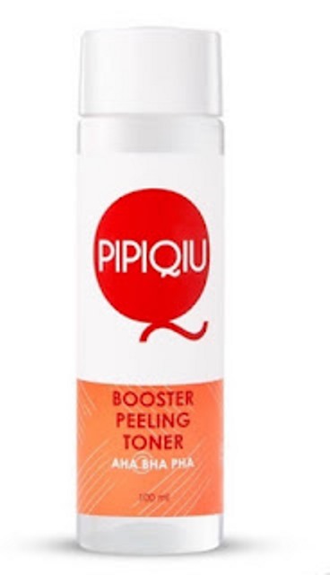 Pipiqiu Booster Peeling Toner AHA BHA PHA
