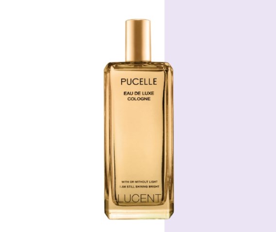 Pucelle Eau de Luxe Cologne Lucent