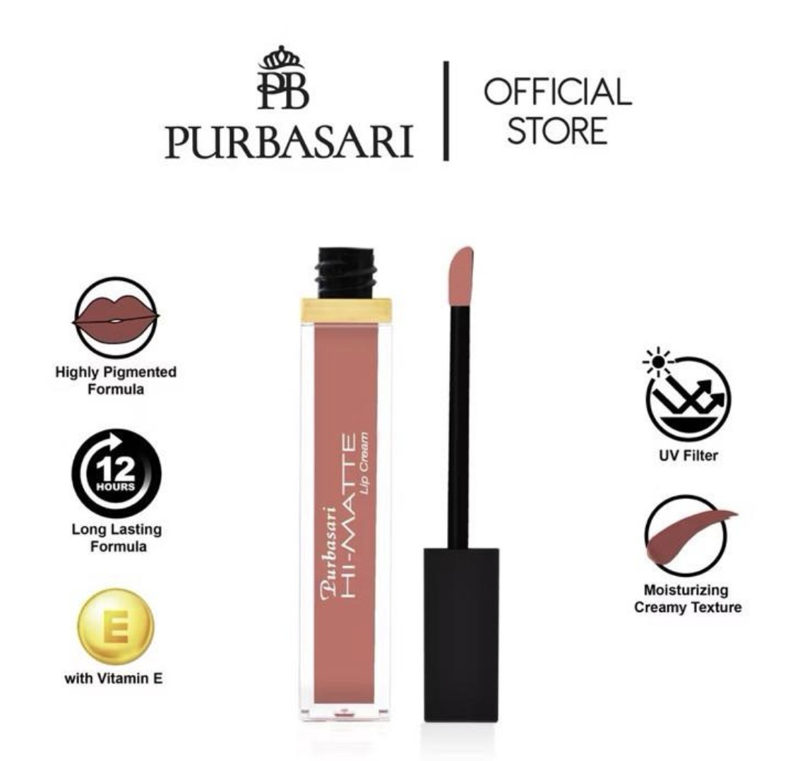 Purbasari Creammatte