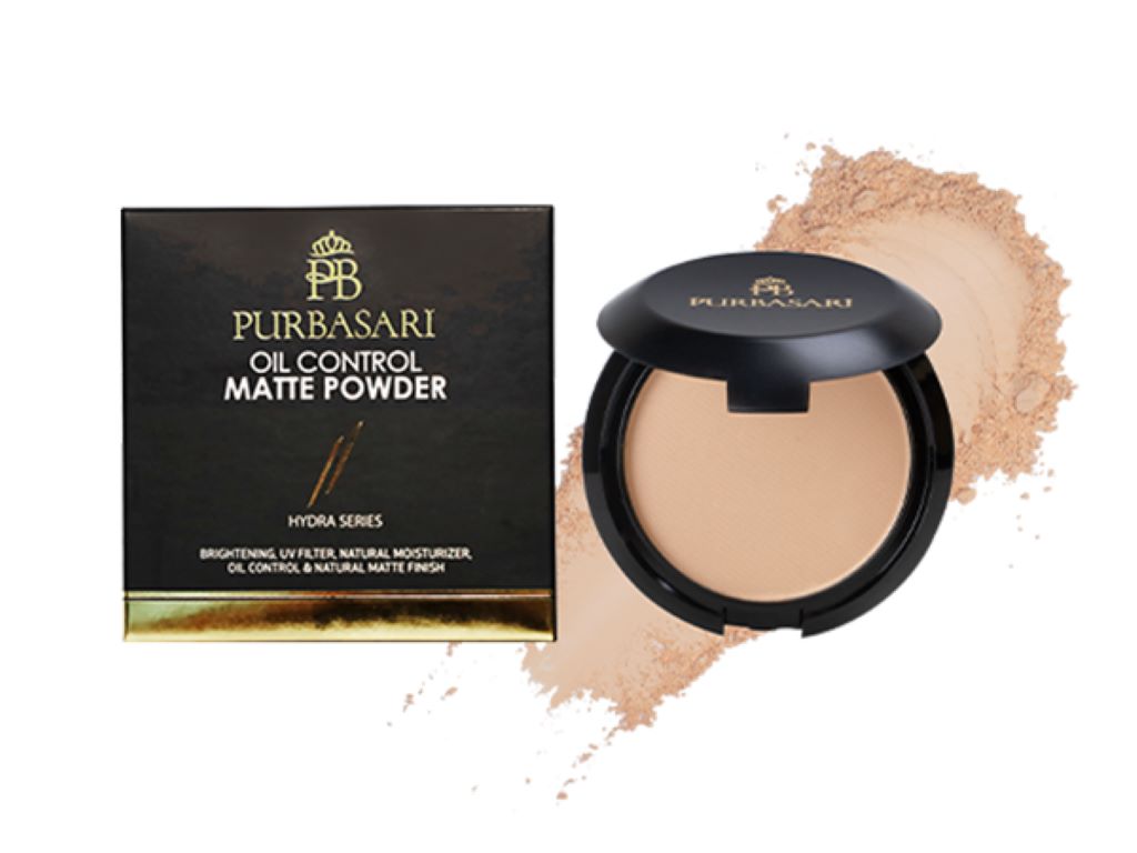 Purbasari Oil Control Matte Powder