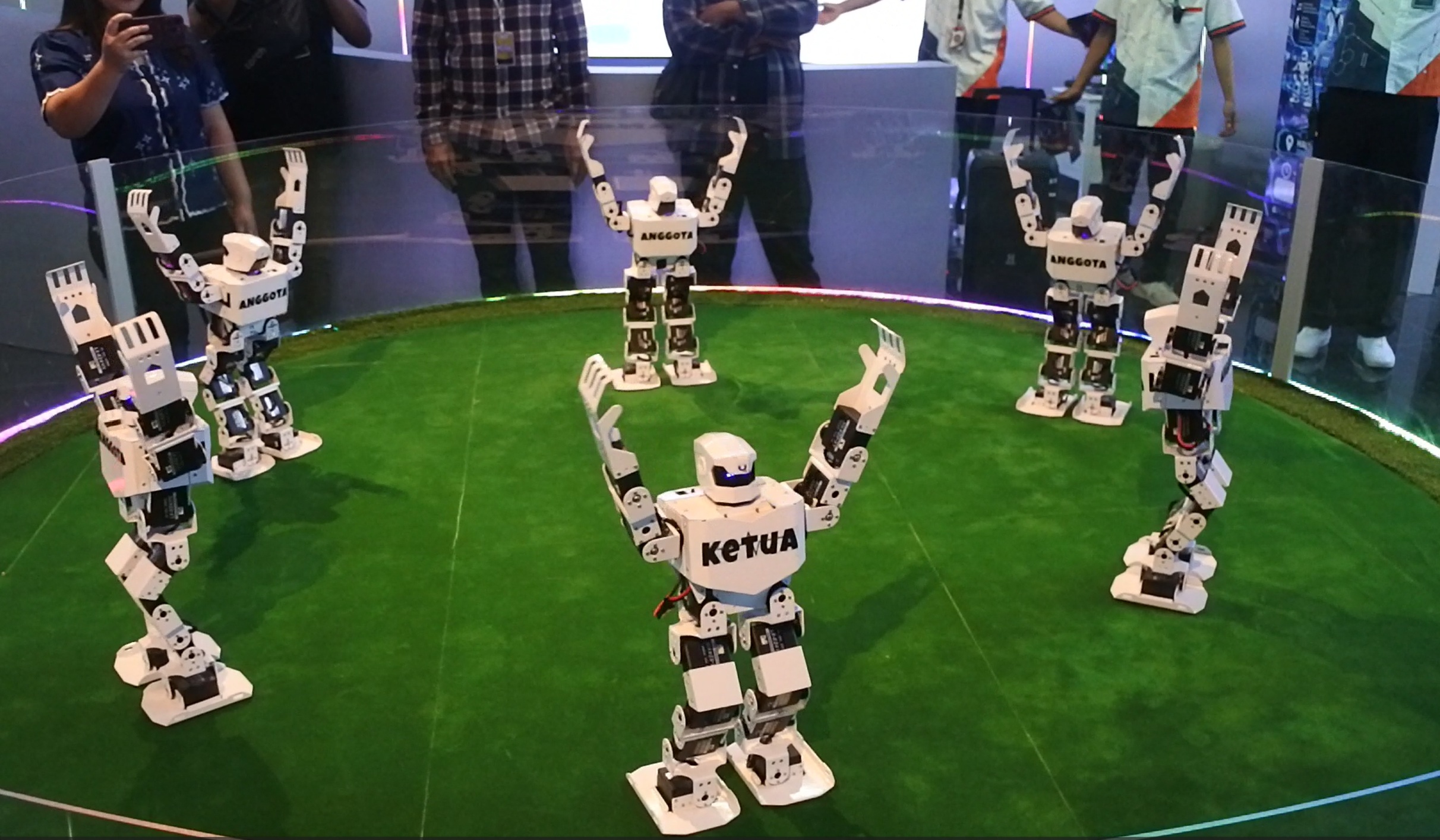 Robotik AI MSB