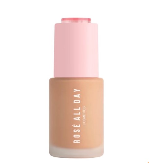 Rose All Day The Realest Lightweight Skin Tint