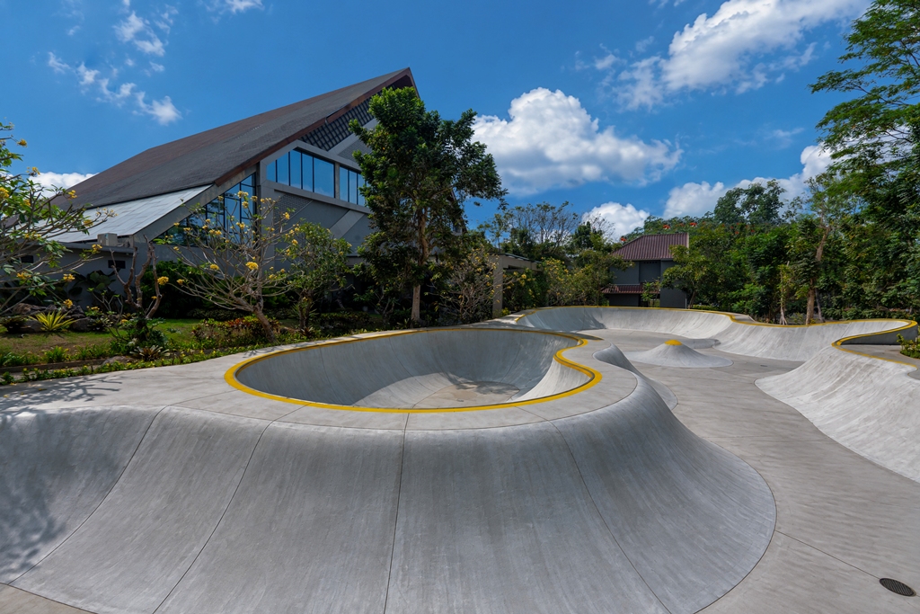 SKATEBOWL 22