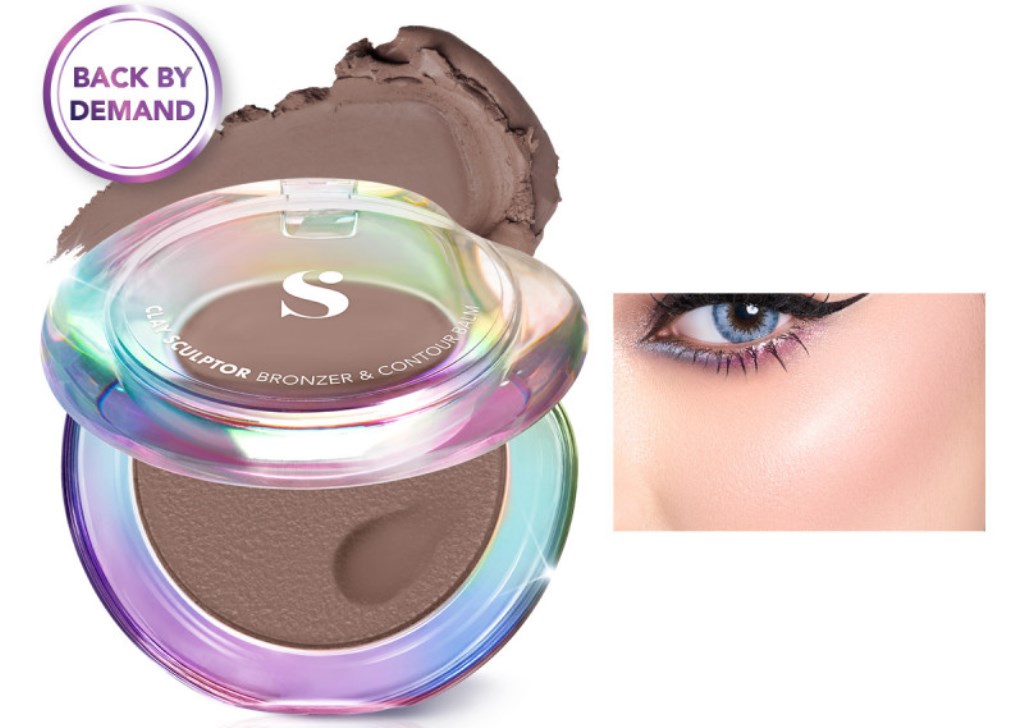 SOMETHINC Clay Sculptor Bronzer and Contour Balm - Pow 2