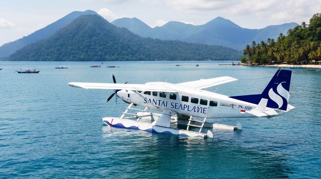 Santai Seaplane