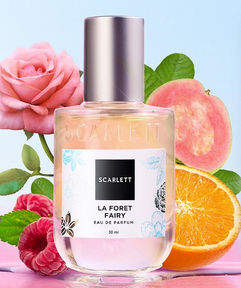 Scarlett – La Foret Fairy