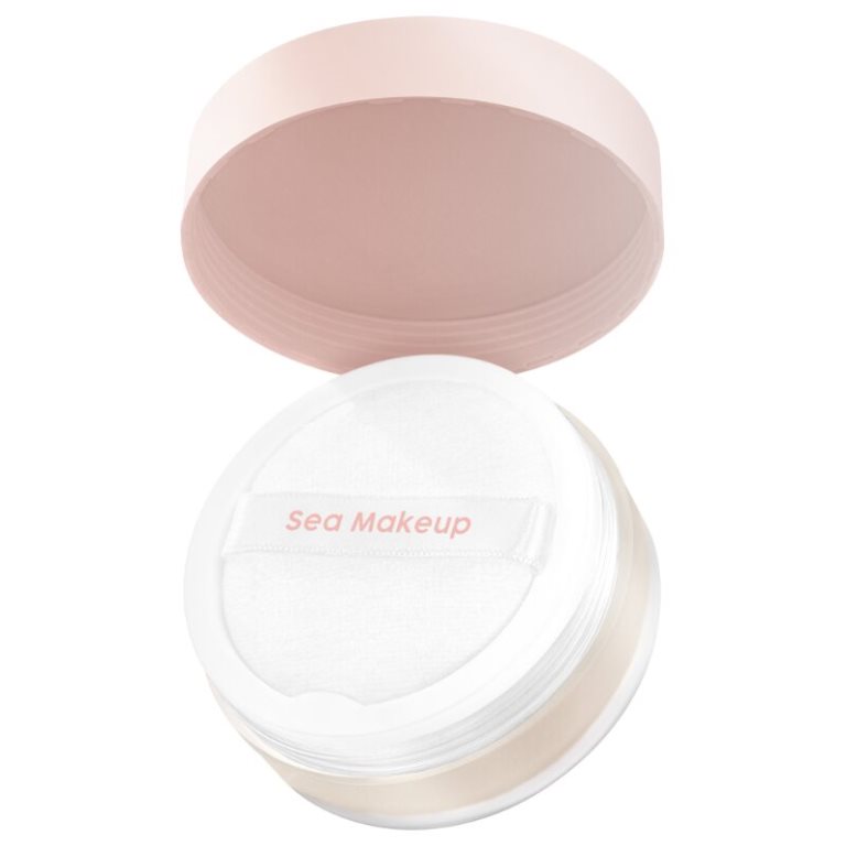 Sea Makeup Acne Blur and Set Loose Powder(1)