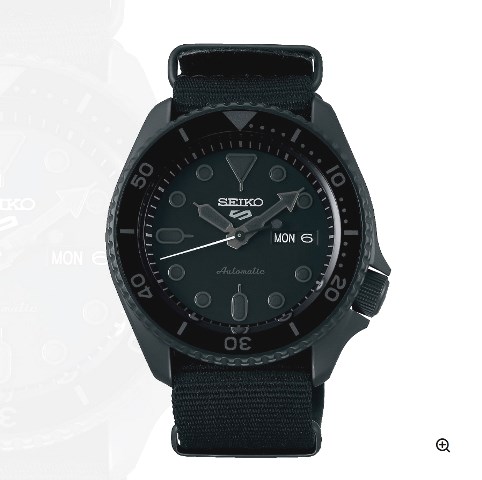 Seiko 5 Sports SRPD79K1