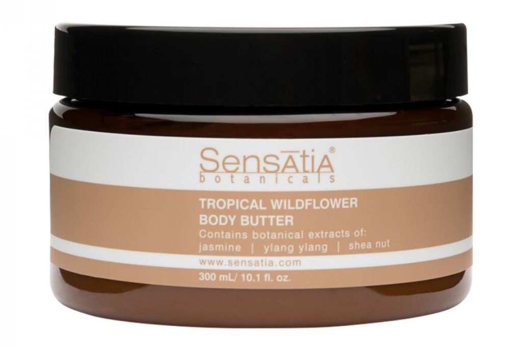 Sensatia botanicals body butter