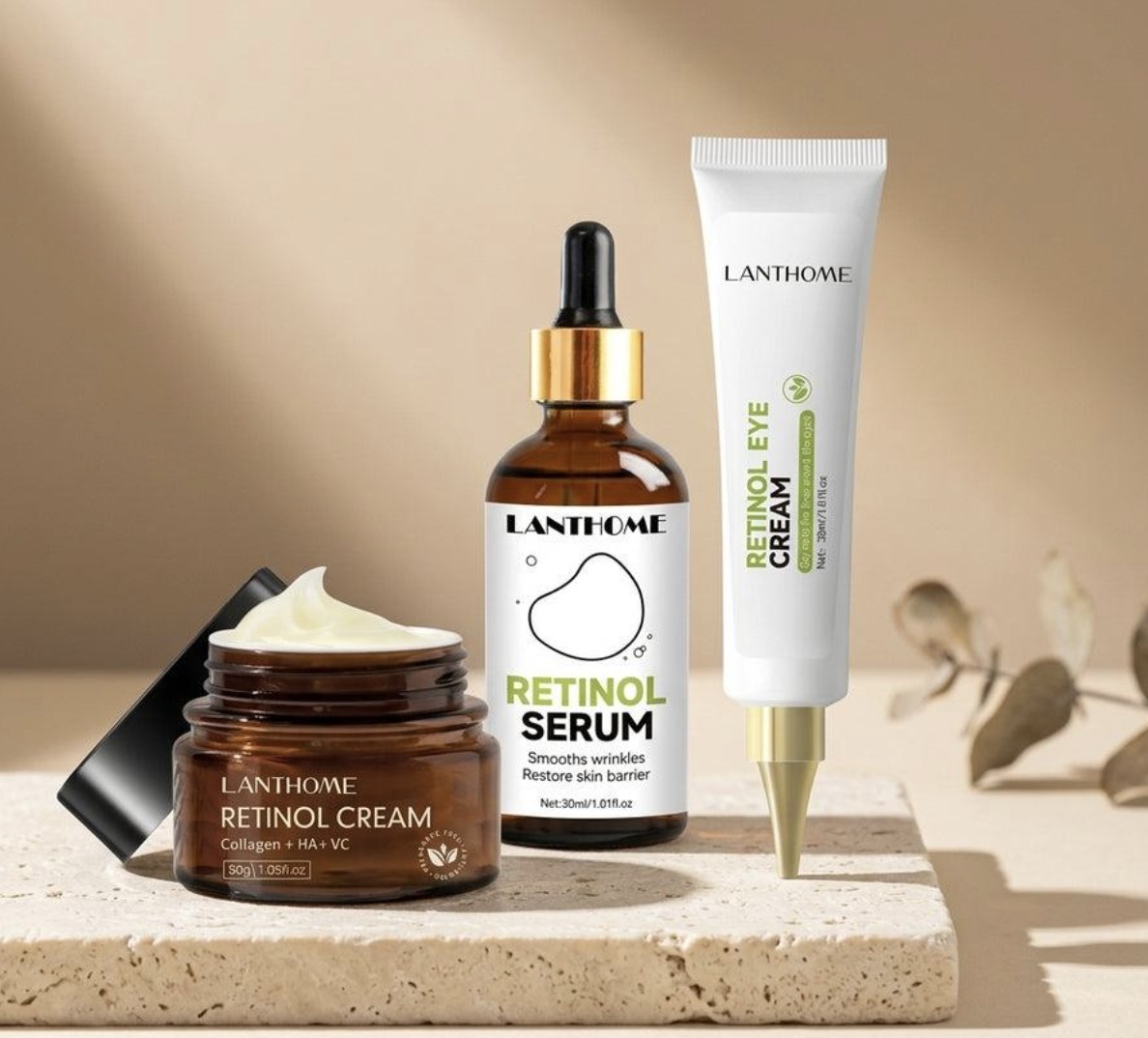 Serum Retinol2