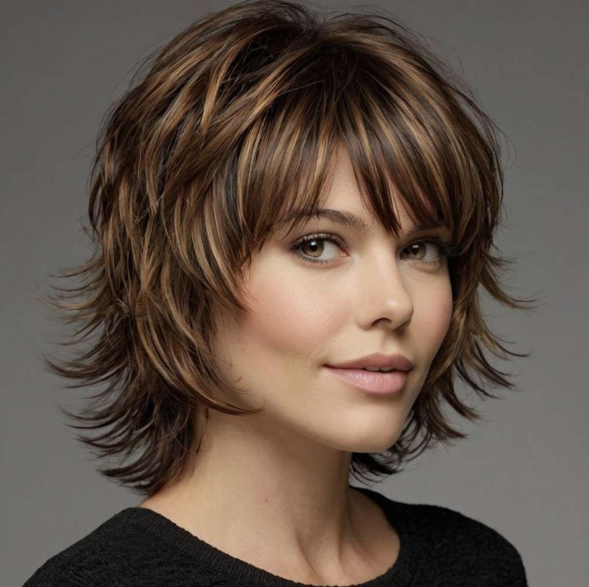 Short Shag