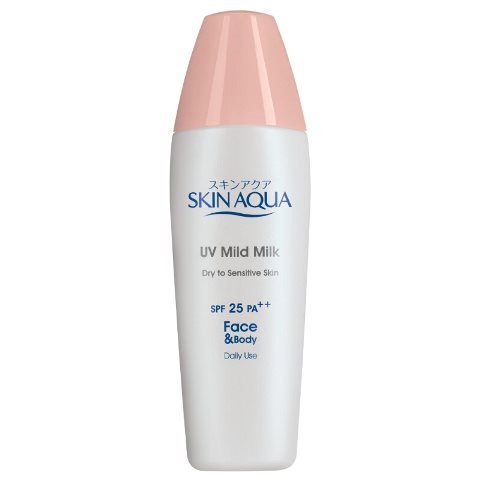 Skin Aqua UV Mild Milky