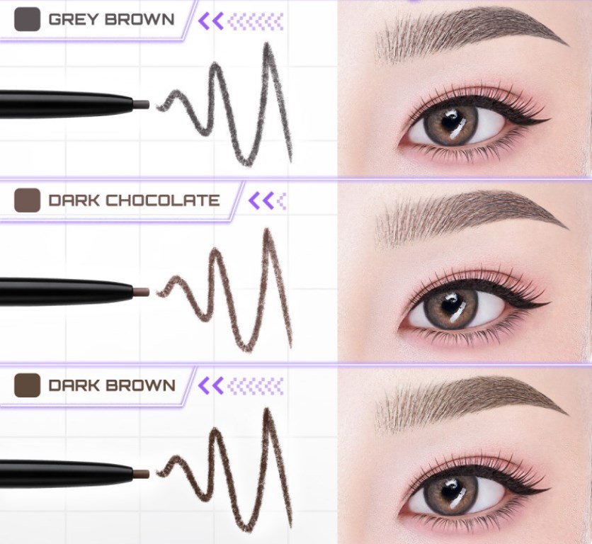 Somethinc Brow Wiz Retractable Eyebrow