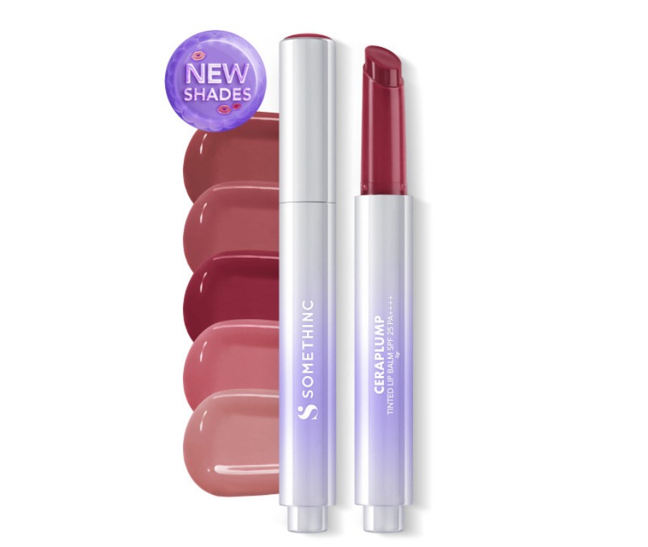 Somethinc Ceraplump Tinted Lip Balm 2