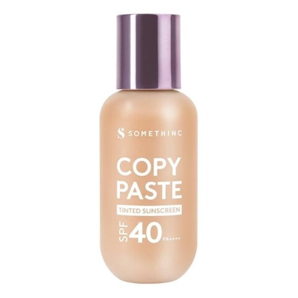 Somethinc Copy Paste Tinted Sunscreen SPF40 PA(1)