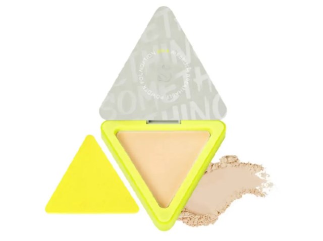 Somethinc DNA Airbrush Breathable Powder Foundation