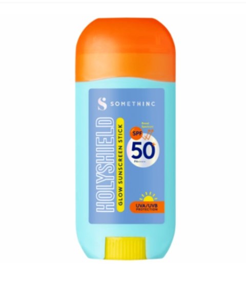 Somethinc Glowing Up Sunscreen Stick