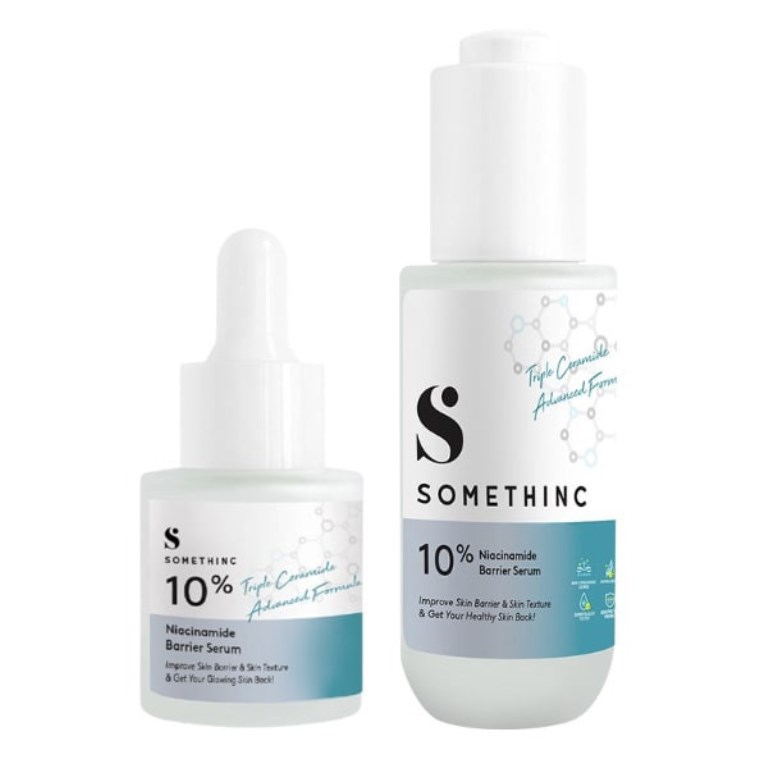 Somethinc Niacinamide dan Moisture Beet Serum