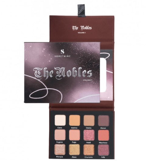 Somethinc Unstoppable Matrix Eyeshadow Palette _ 2
