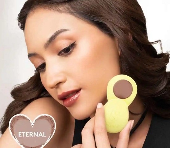 Somethinc eggo 3d contour bronzer