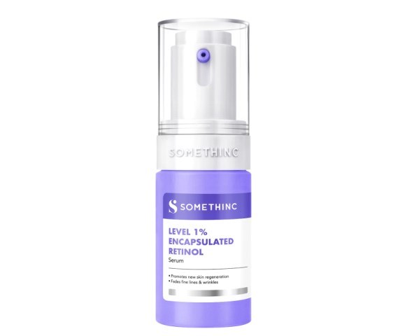 Somethinc level 1encapsulated retinol