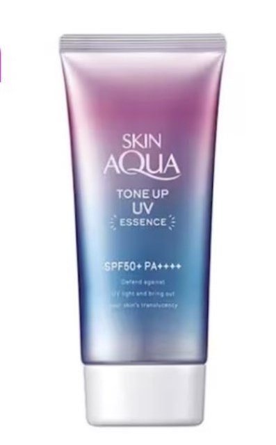 Sunscreen Skin Aqua Tone Up UV Essence SPF 50 PA