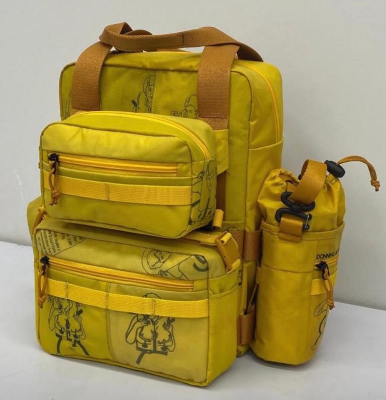 Tas Eiger Garuda