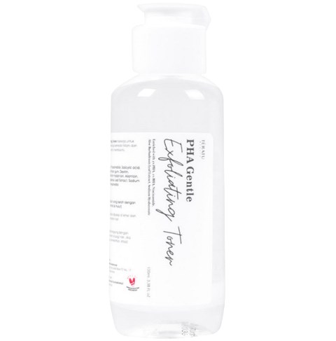 Teratu Beauty PHA Gentle Exfoliating Toner