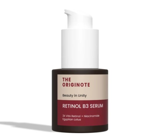 The Originote retinol B3 serum