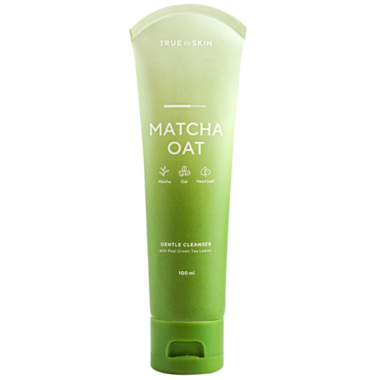 True to Skin Matcha Oat Gentle Cleanser