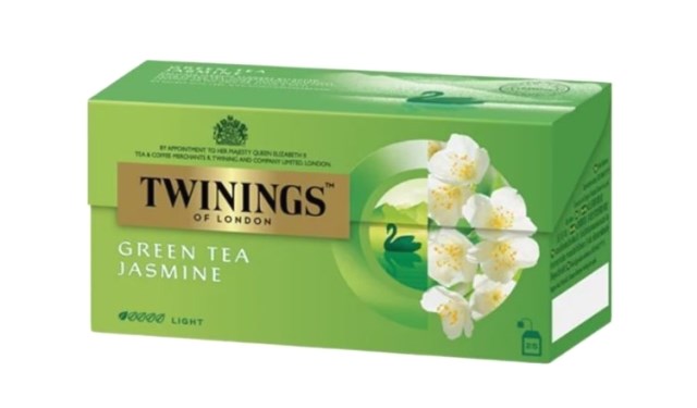 Twinings Green Tea 2