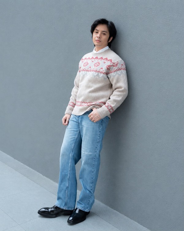 UNIQLO JWA 26FW - Angga Yunanda 1