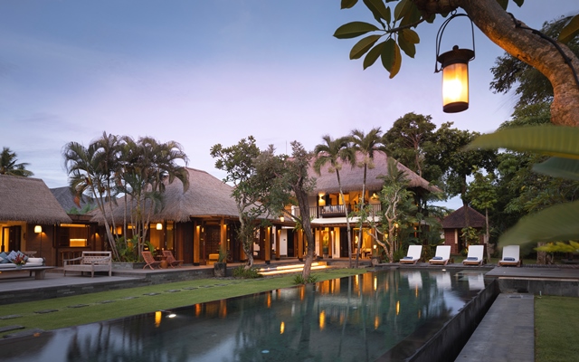 Villa Bangkuang