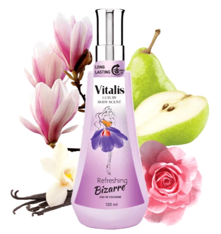 Vitalis Body Scent Bizarre