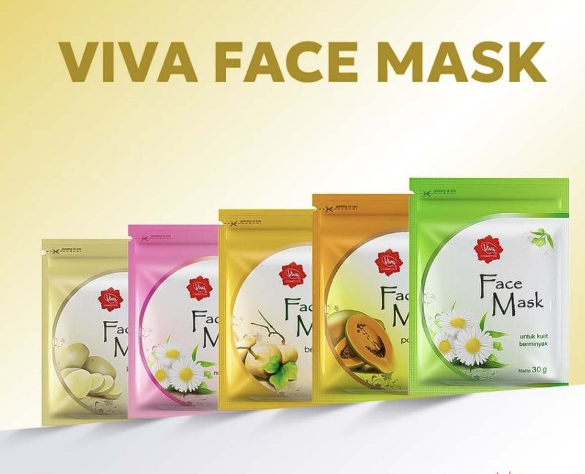 Viva Face Mask