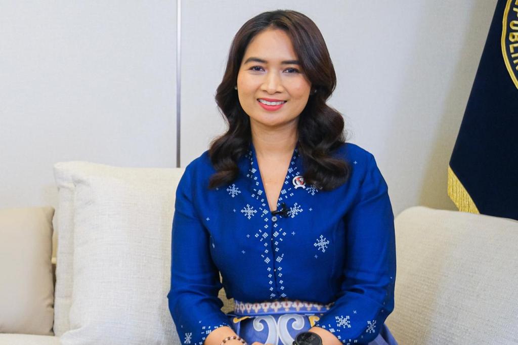 Wamenpar Ni LUh 2 Tahun Pra-Gib