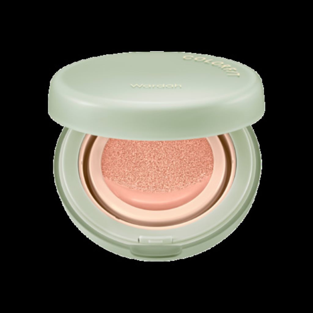 Wardah Colorfit 5D Blur Cloud Cushion(2)