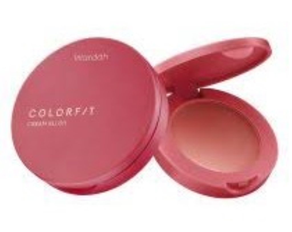Wardah Colorfit Cream Blush