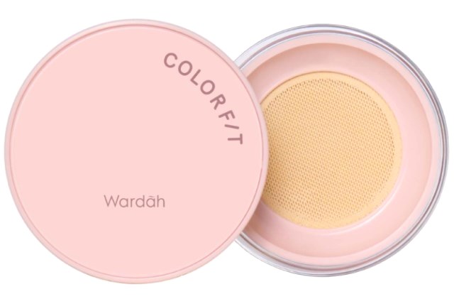 Wardah Colorfit HD Blurify Loose Powder 