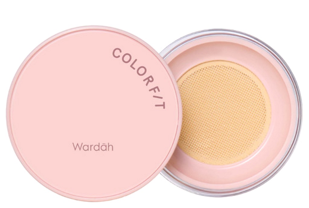 Wardah Colorfit HD Blurify Loose Powder(1)