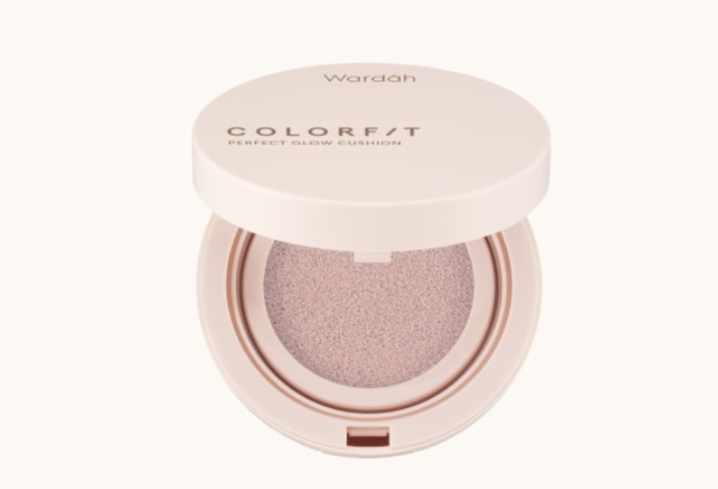Wardah Colorfit Perfect Glow Cushion 4