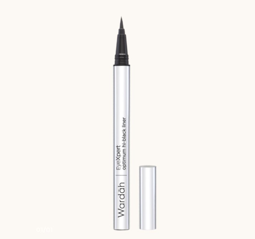 Wardah EyeXpert Optimum Hi-Black Liner